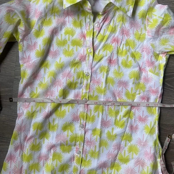 NEW Marea Shirt Dress Golden Hour - Picture 9 of 10